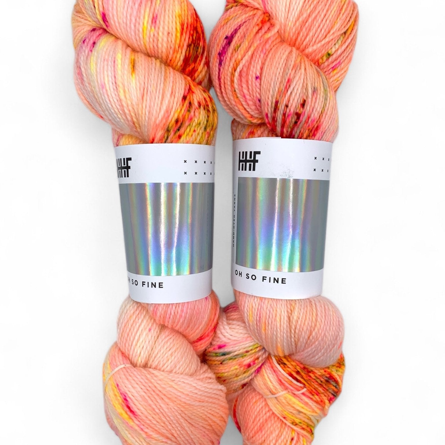 POTLUCK – Oh So Fine Merino OhSoFine Fade Set 6 - Hedgehogfibres