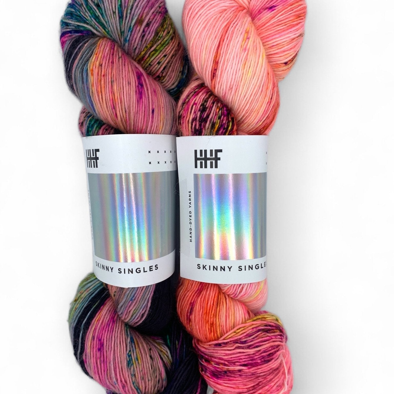 POTLUCK – SKINNY Skinny Fade Set 3 - Hedgehogfibres