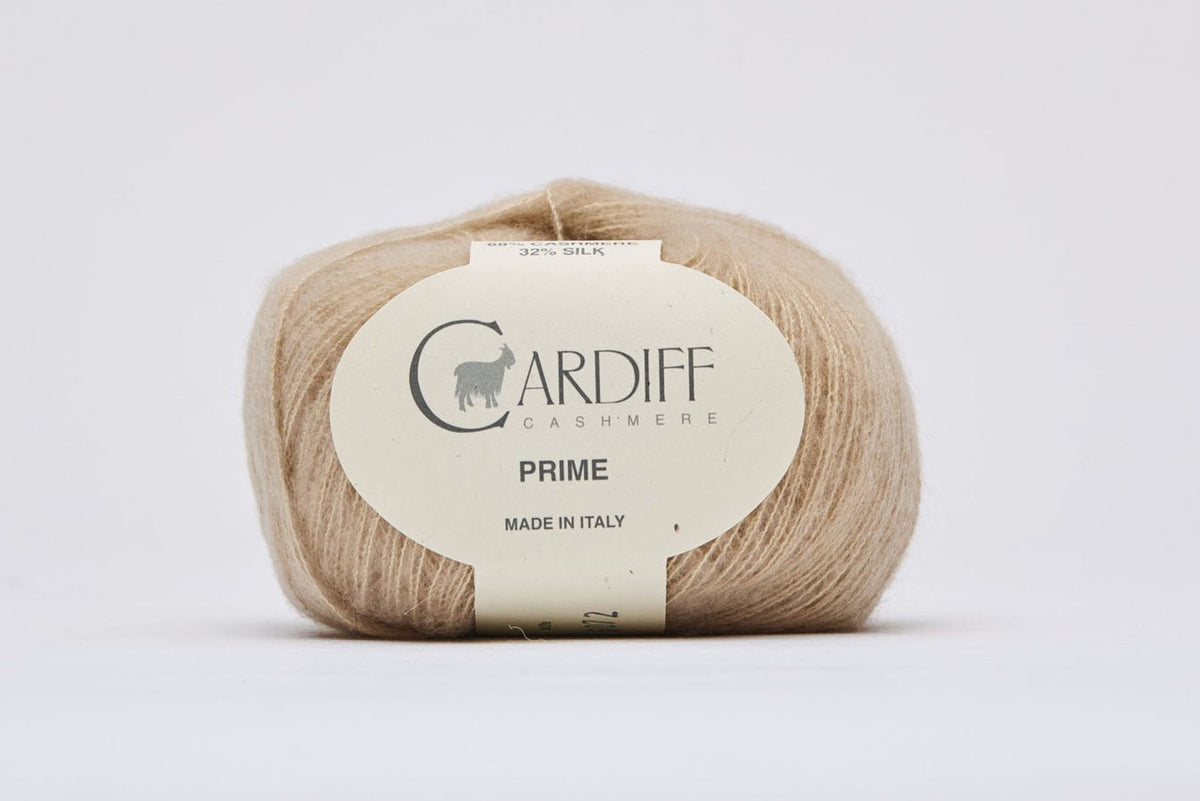 102-Silver Prime - Cardiff Cashmere