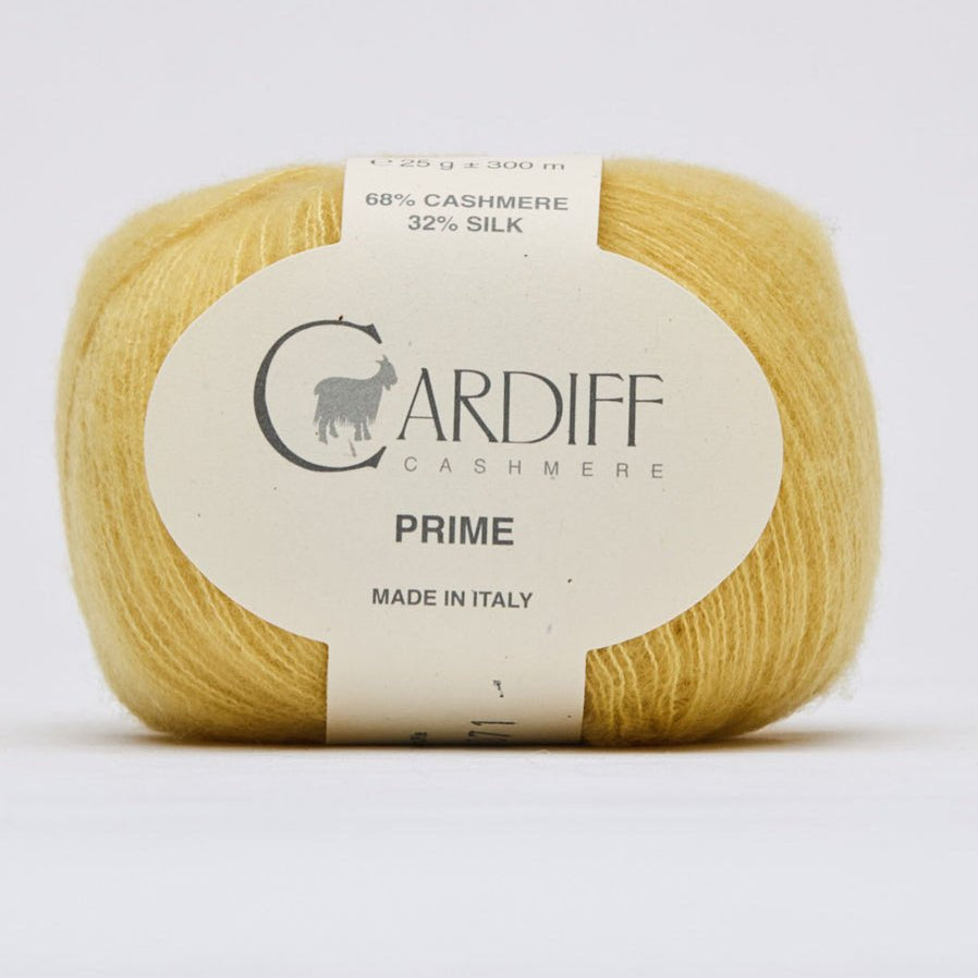 158-Smith Prime - Cardiff Cashmere