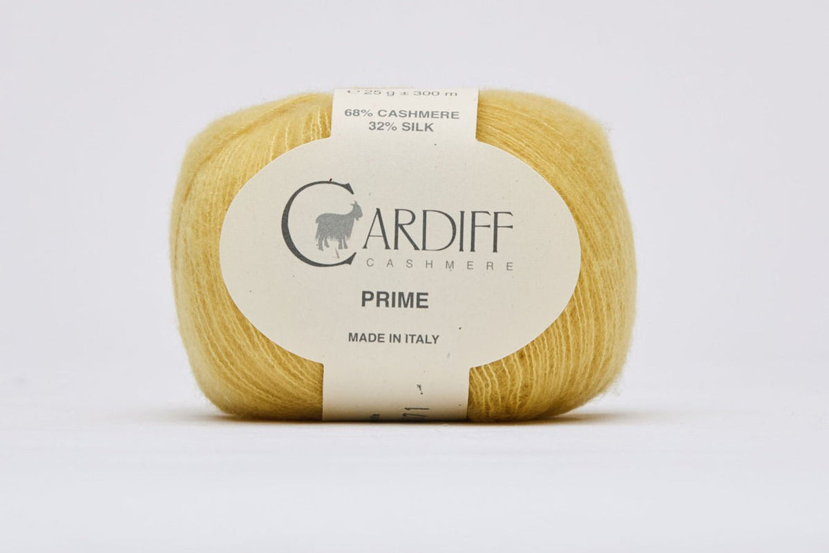 158-Smith Prime - Cardiff Cashmere