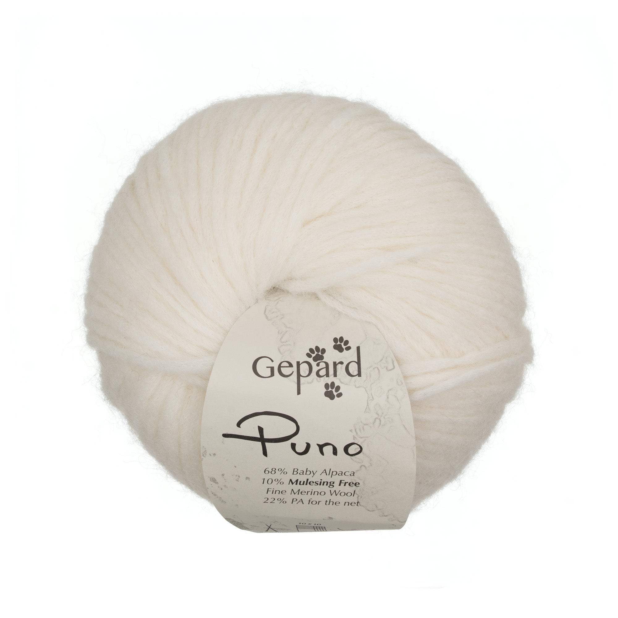 101 - Off - White PUNO - Gepard