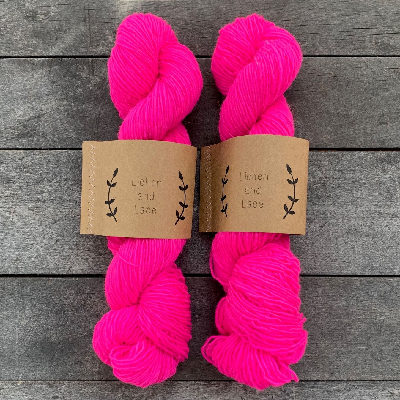 Rustic Heather Sport Gladiolus - Lichen and Lace