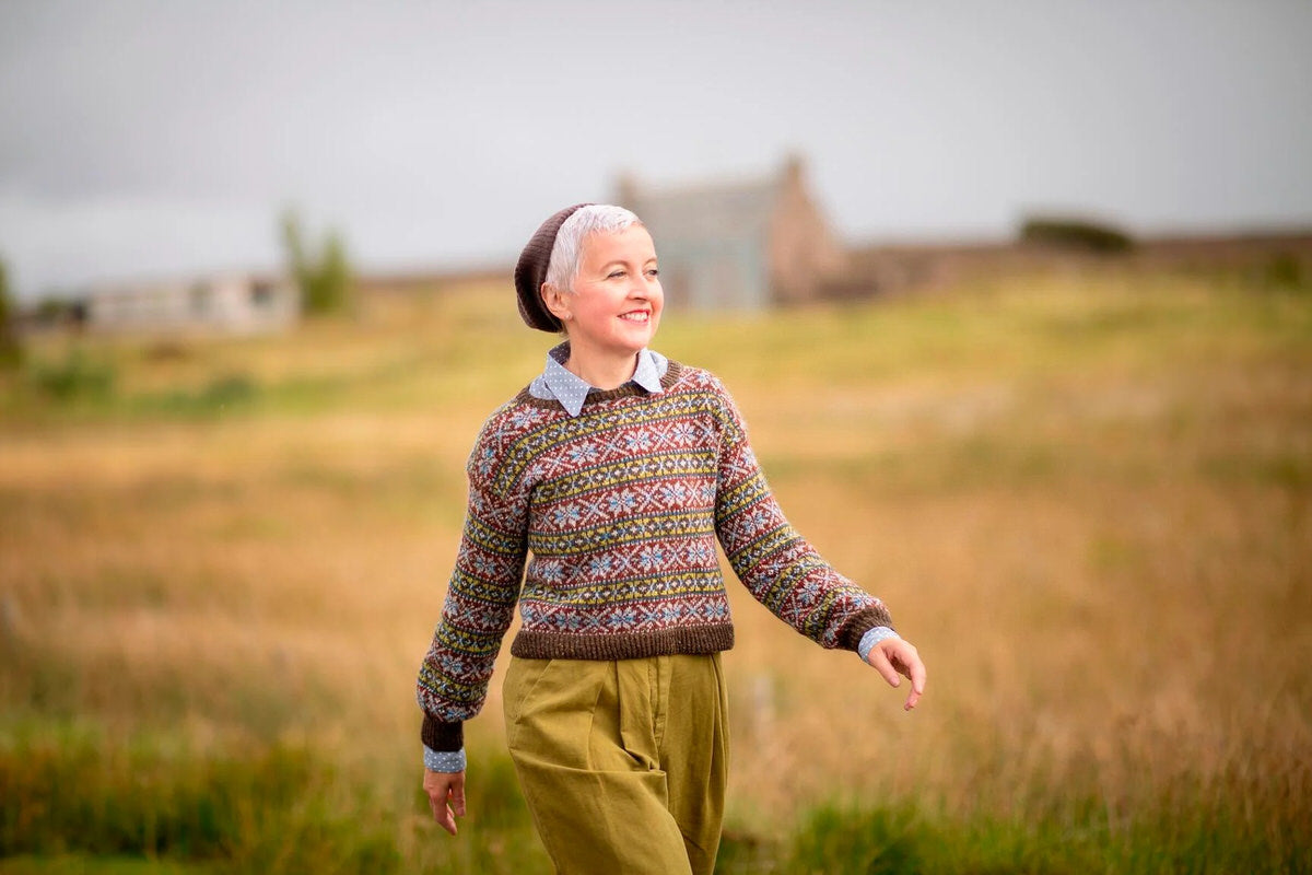 Allover - Kate Davies