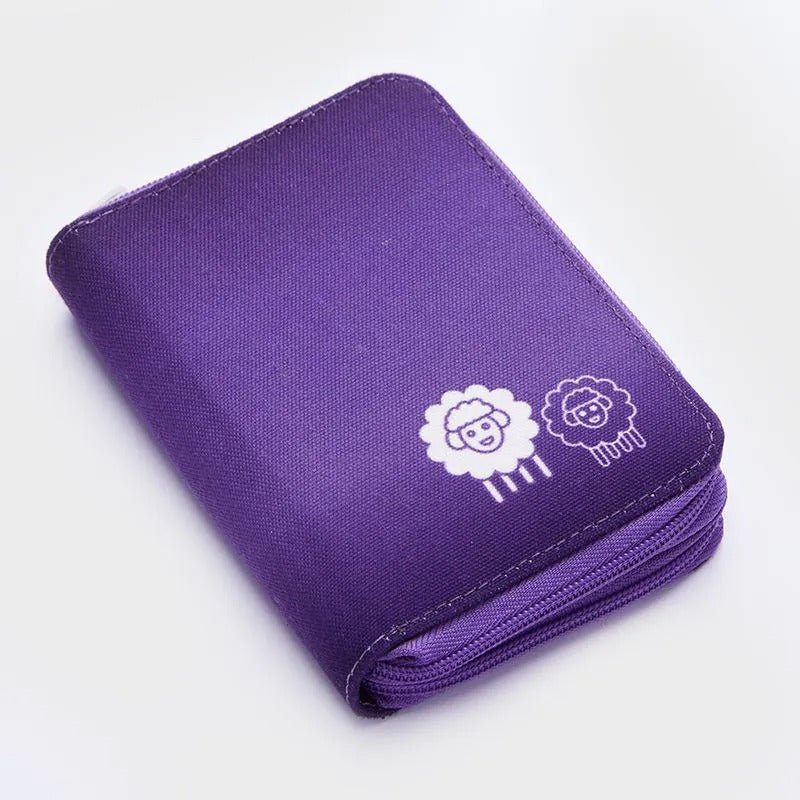 Set d’aiguilles circulaires interchangeables Chunky Symfonie Knit Pro - Knit Pro