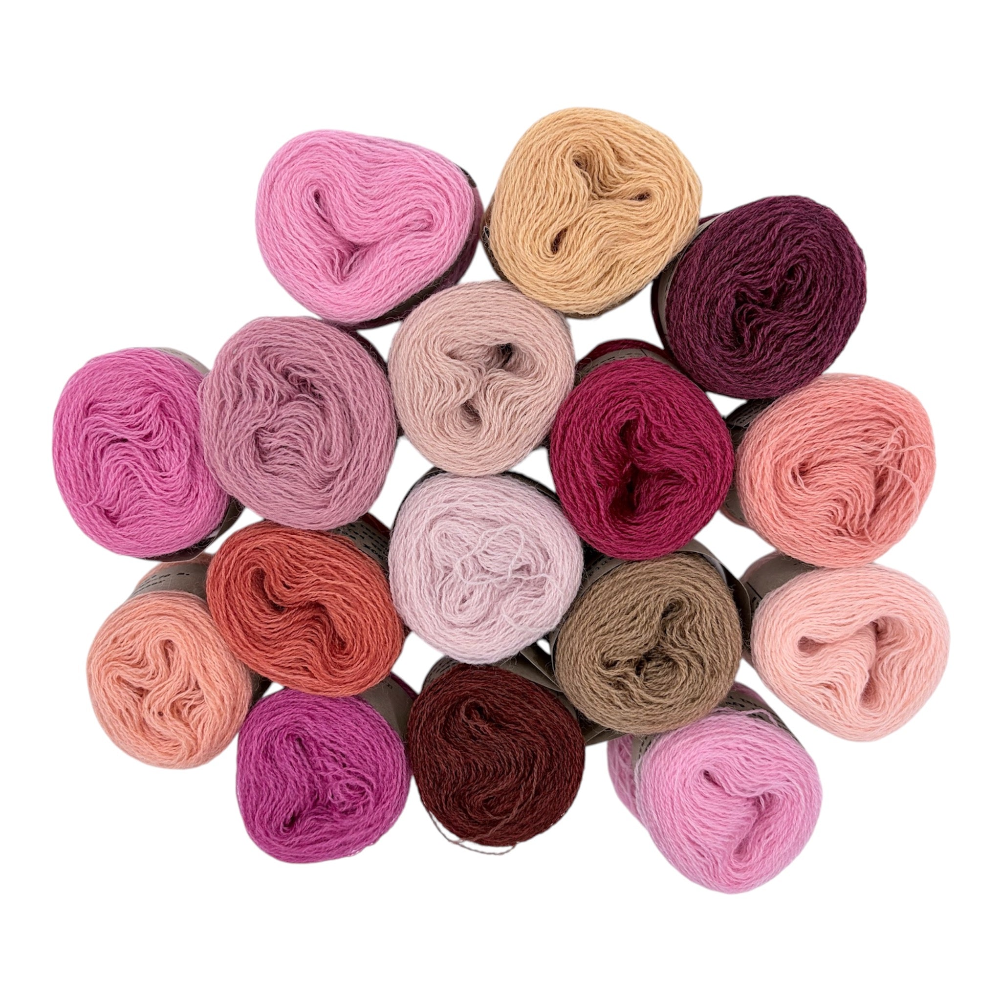 SET de 16 pelotes - METTE MEHLSEN
