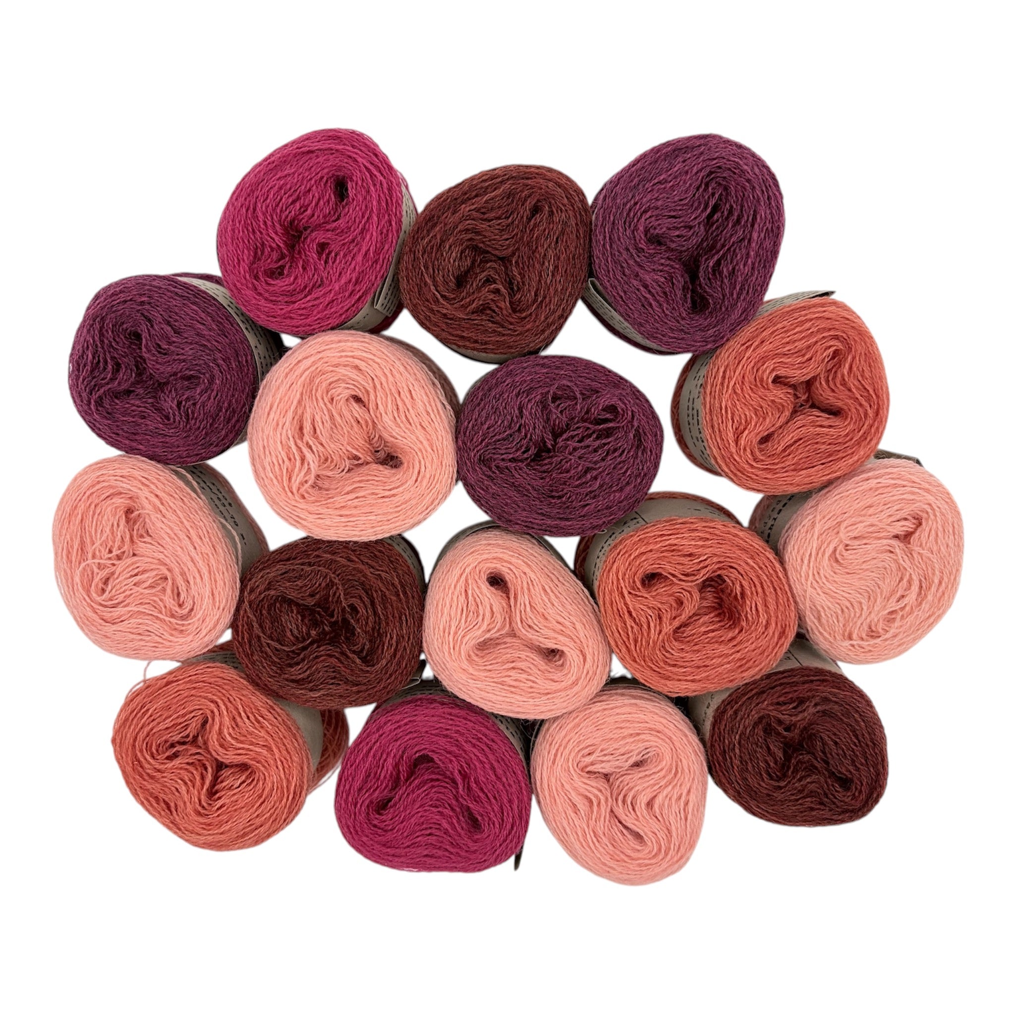 SET de 16 pelotes - METTE MEHLSEN