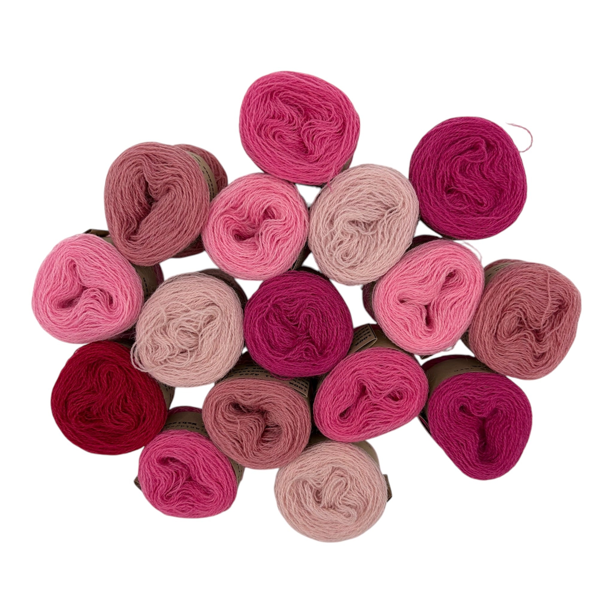 SET de 16 pelotes - METTE MEHLSEN