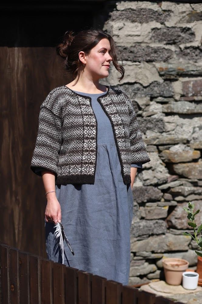 Shetland Wool Week Annual Volume 11 - 2025 - Shetland Wool Week