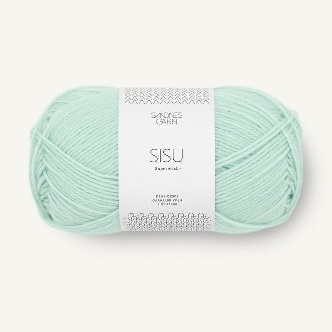 7720-Bla Dis SISU - Sandnes Garn