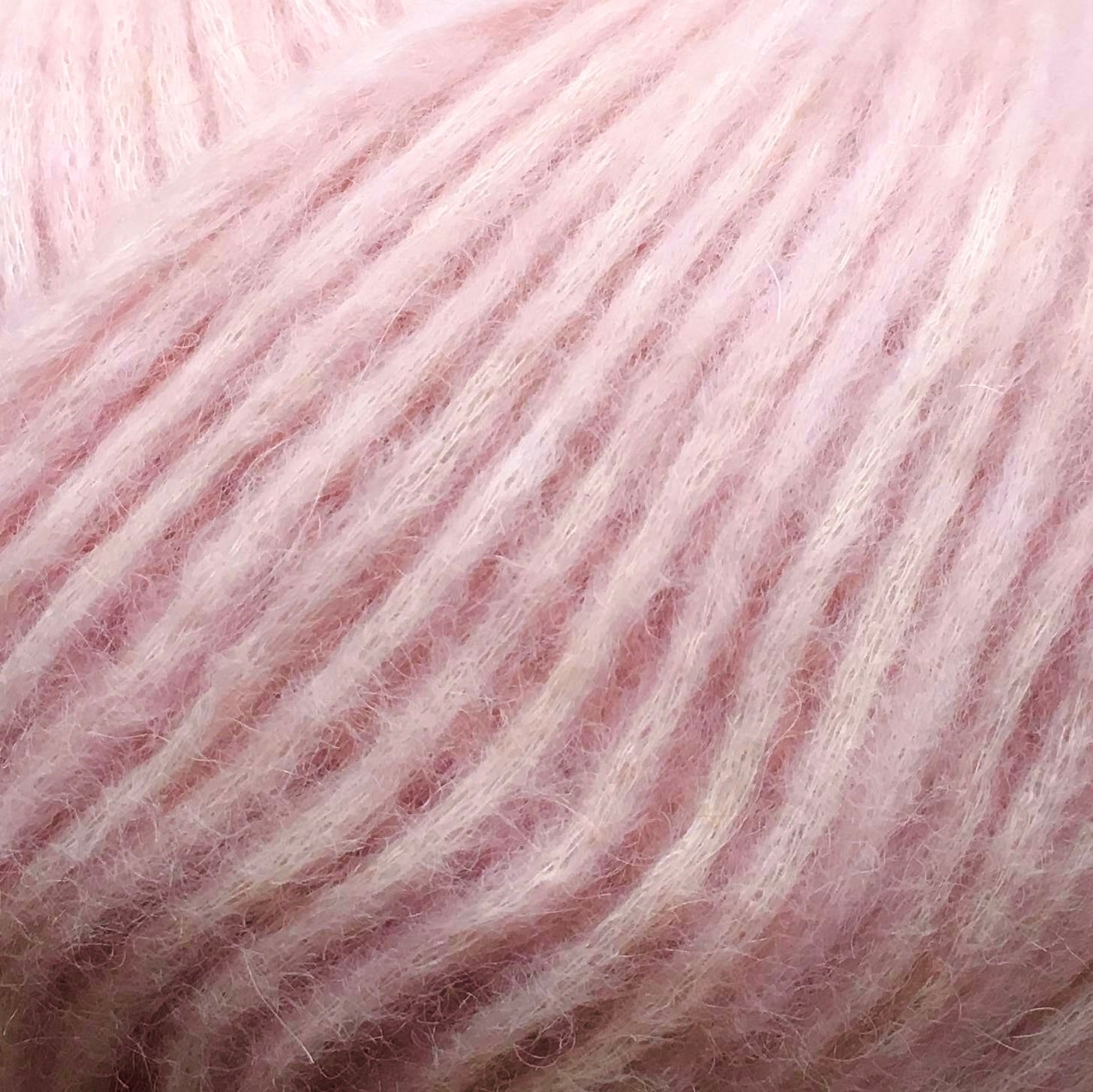 SNEFNUG 7357 - LYS ROSA - Camarose