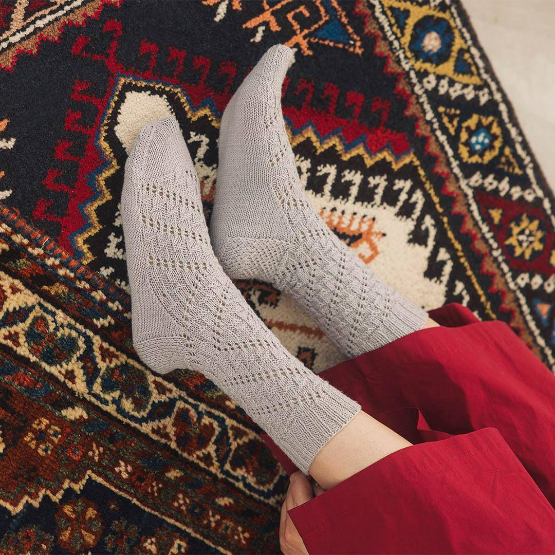 Sock Knitting Club - Amirisu