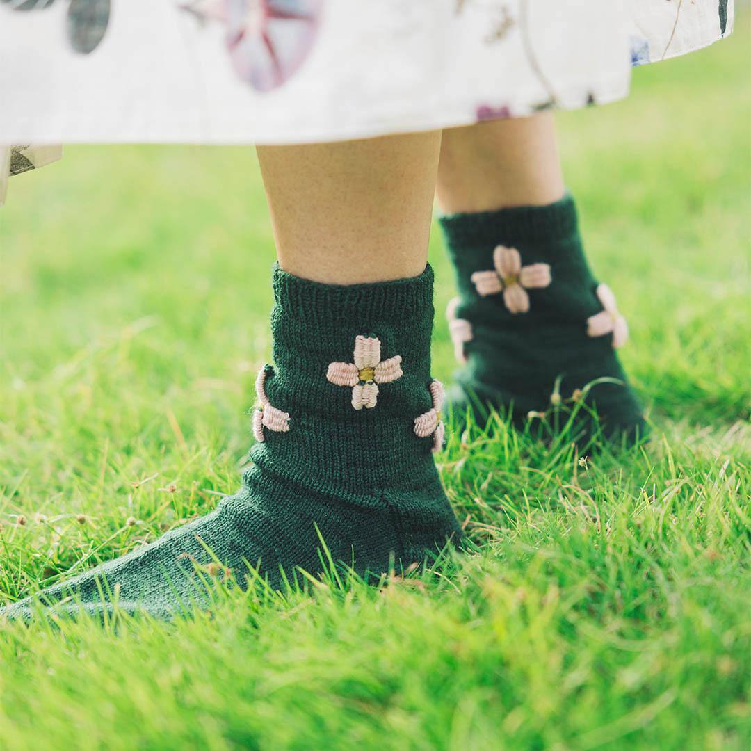 Sock Knitting Club - Amirisu