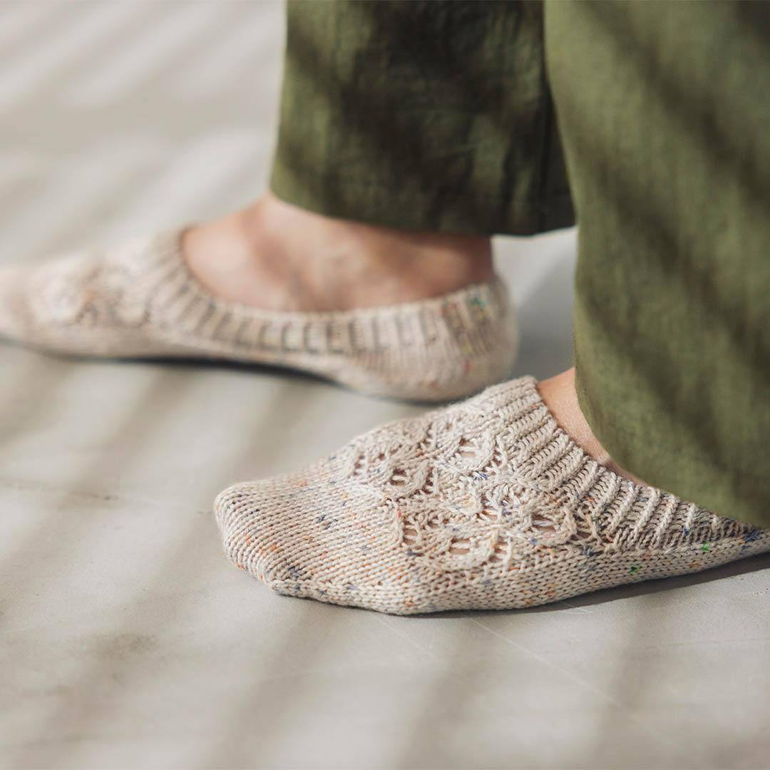 Sock Knitting Club - Amirisu