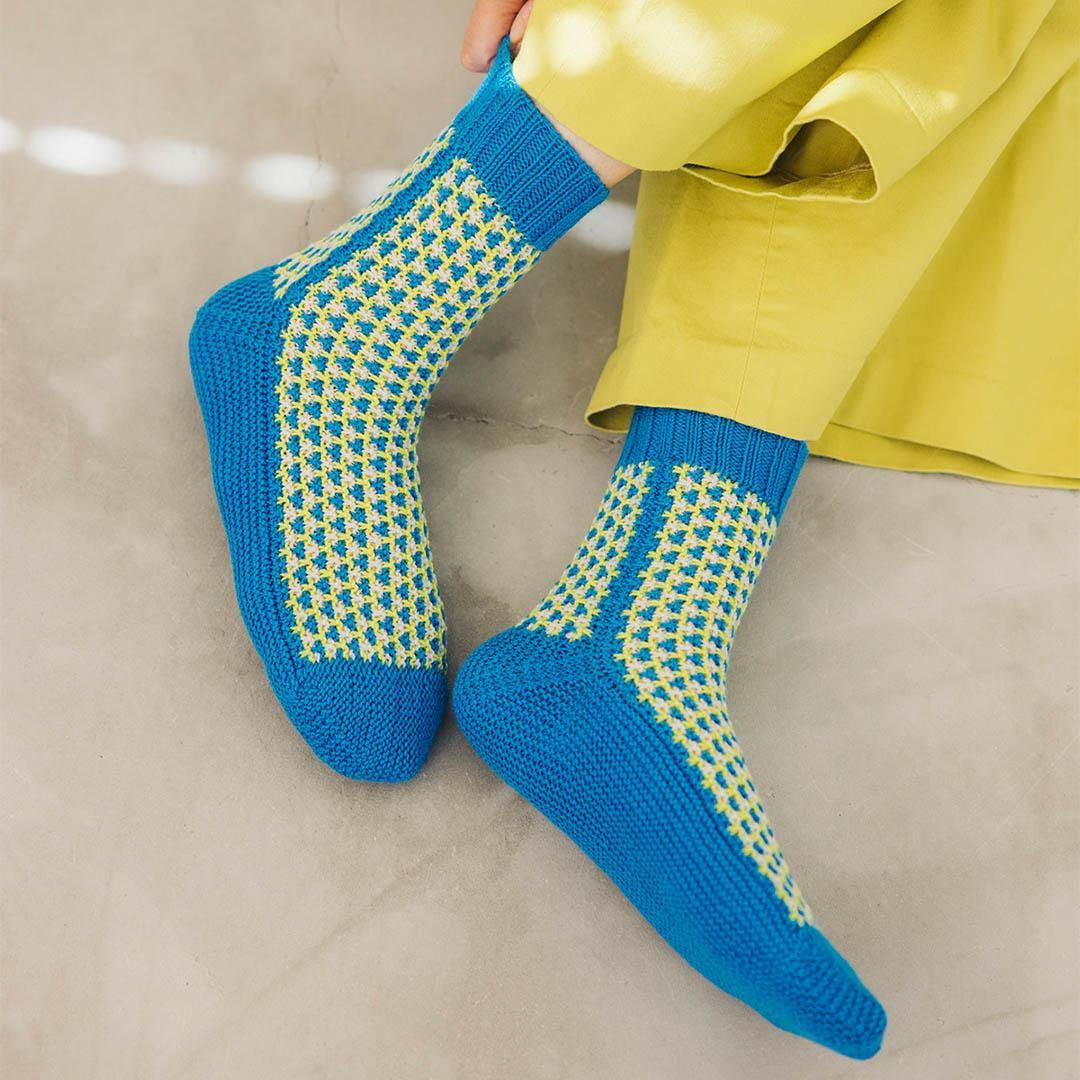 Sock Knitting Club - Amirisu