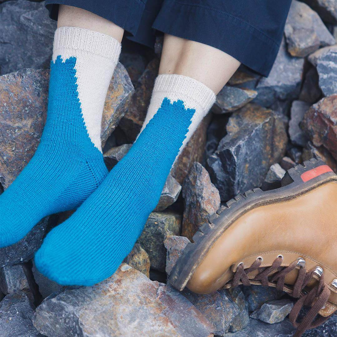 Sock Knitting Club - Amirisu