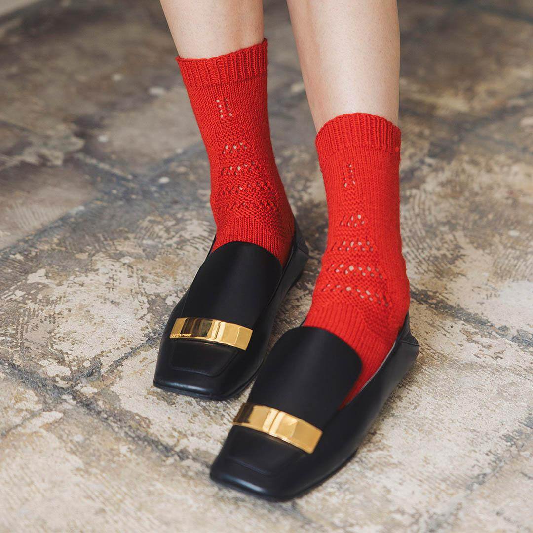 Sock Knitting Club - Amirisu