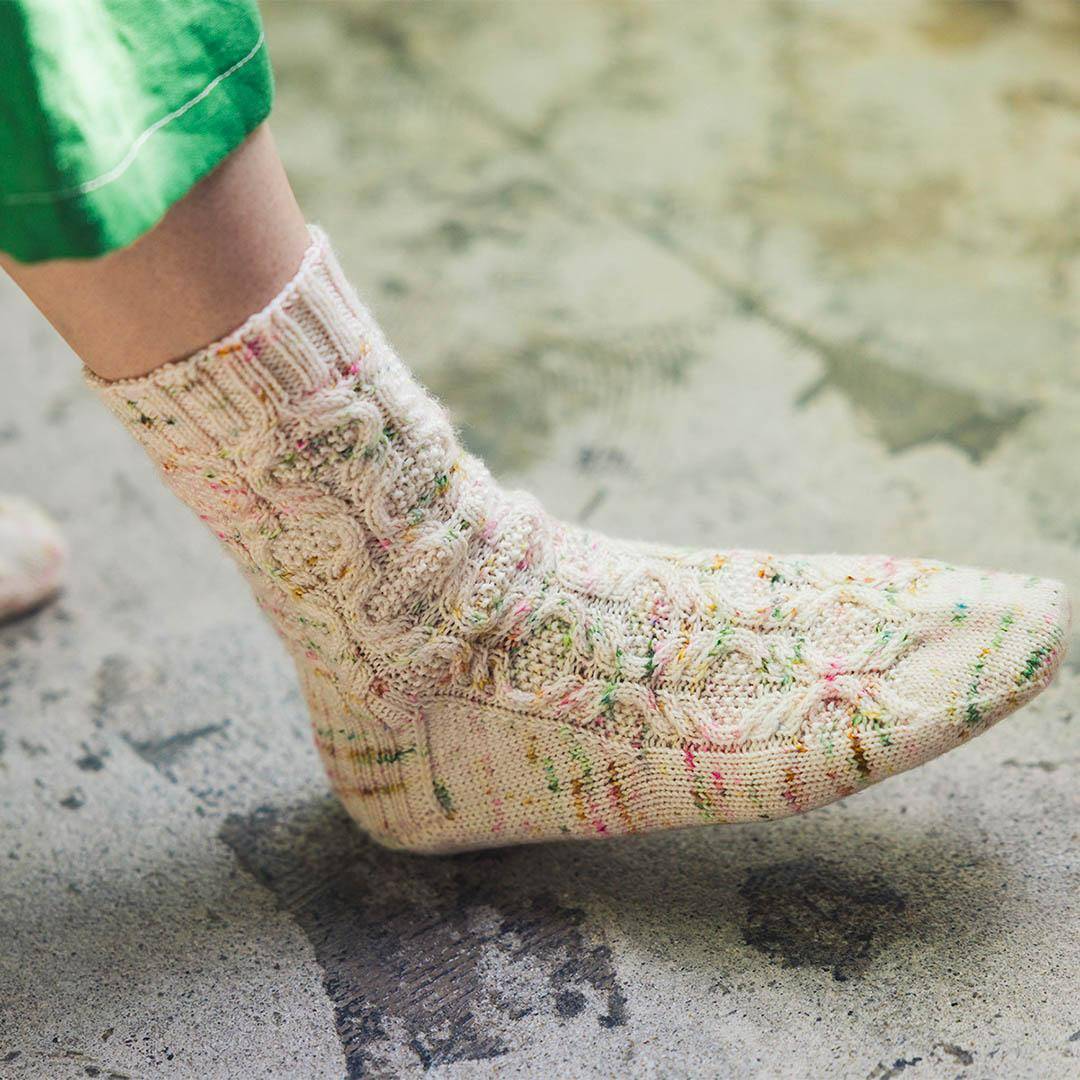 Sock Knitting Club - Amirisu