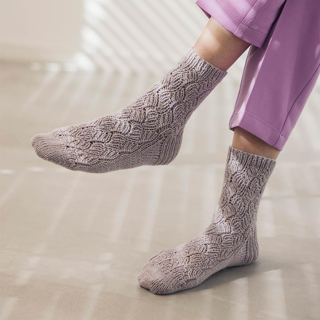 Sock Knitting Club - Amirisu