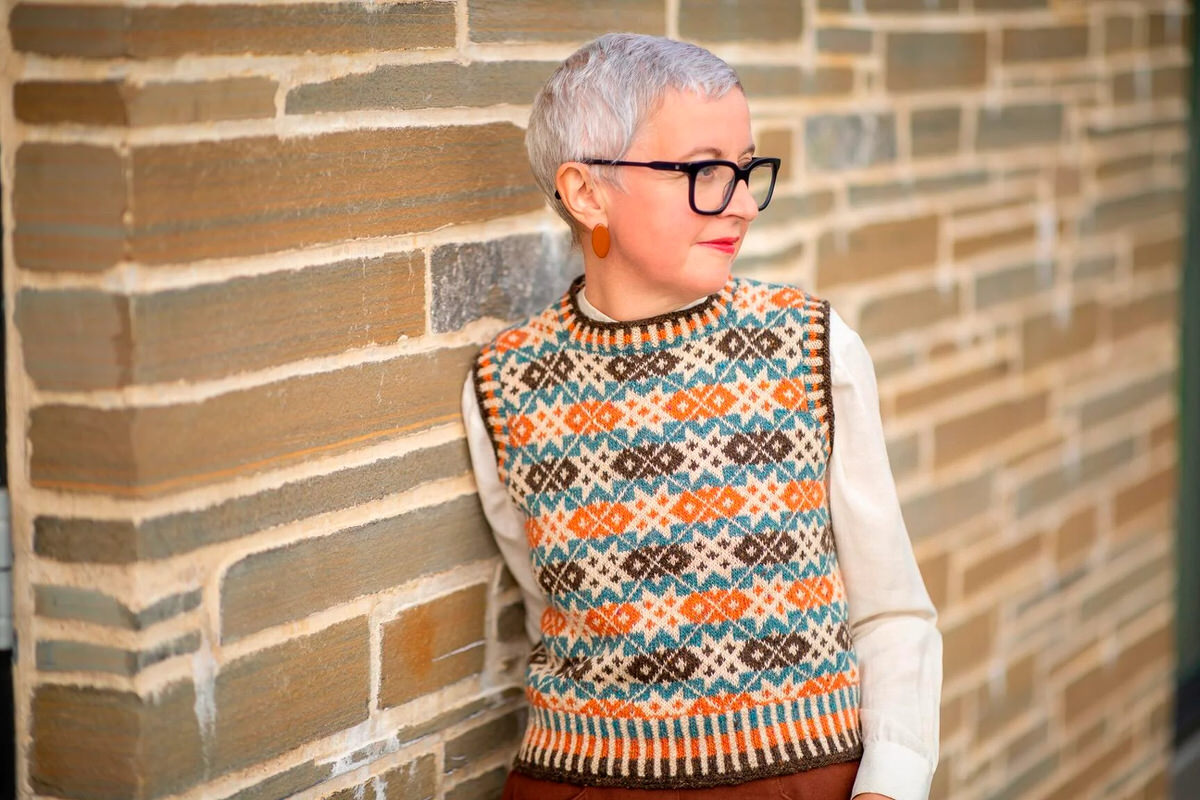 Allover - Kate Davies