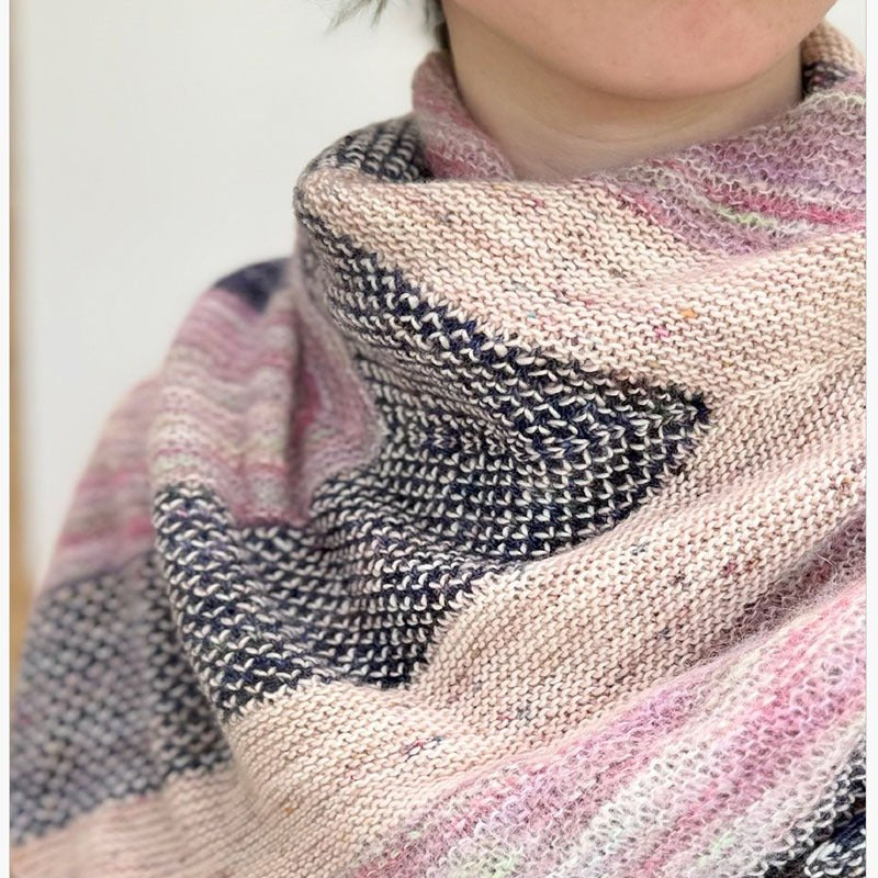 Starry Night Shawl Bundle - Life in the Long Grass