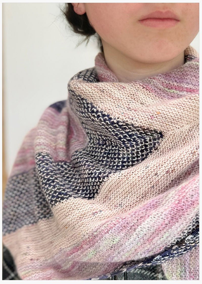 Starry Night Shawl Bundle - Life in the Long Grass