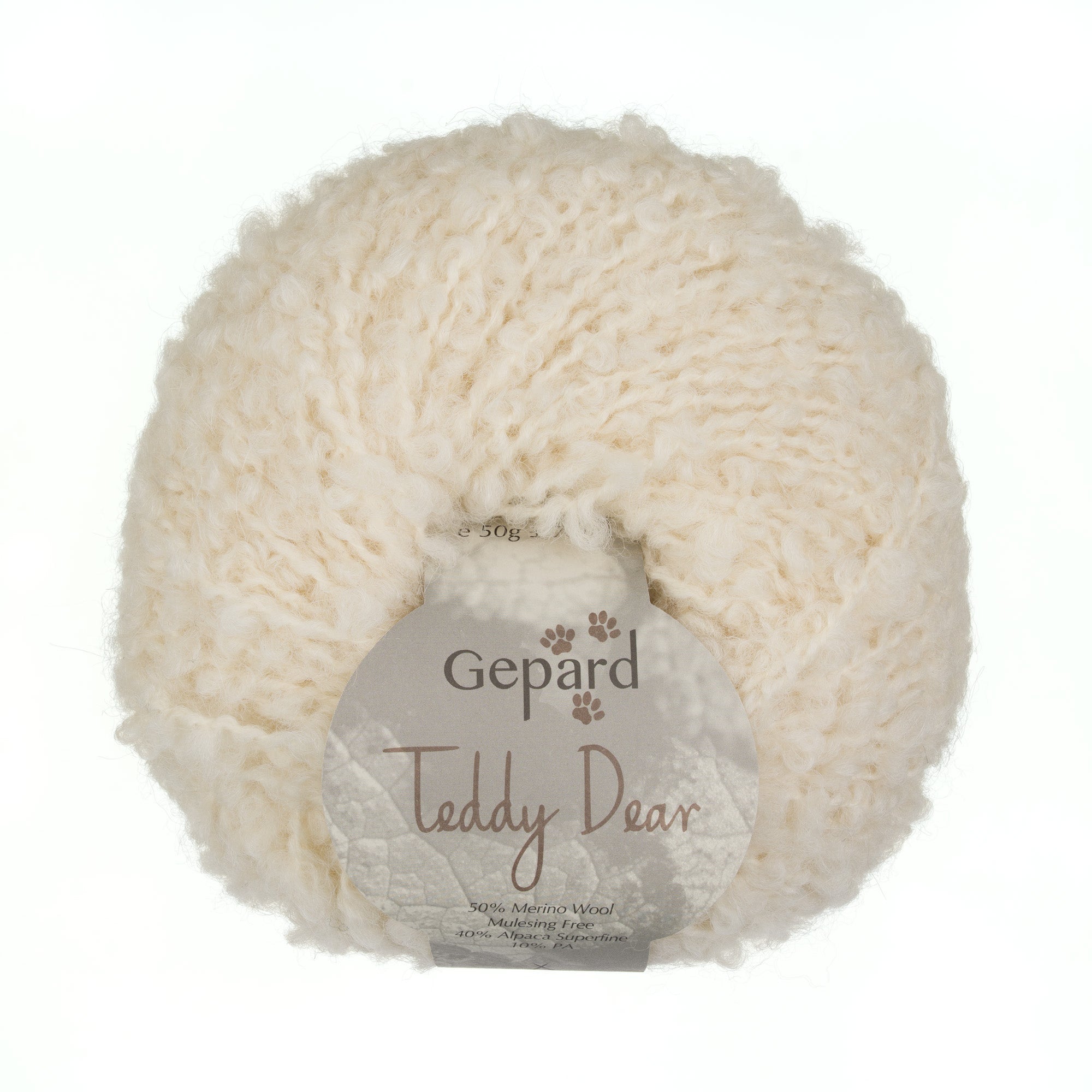 101 - Rahvid TEDDY DEAR - Gepard