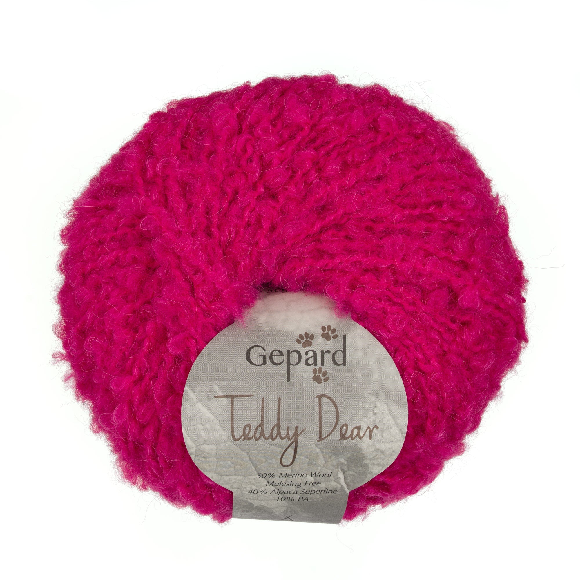 432 - Candy TEDDY DEAR - Gepard