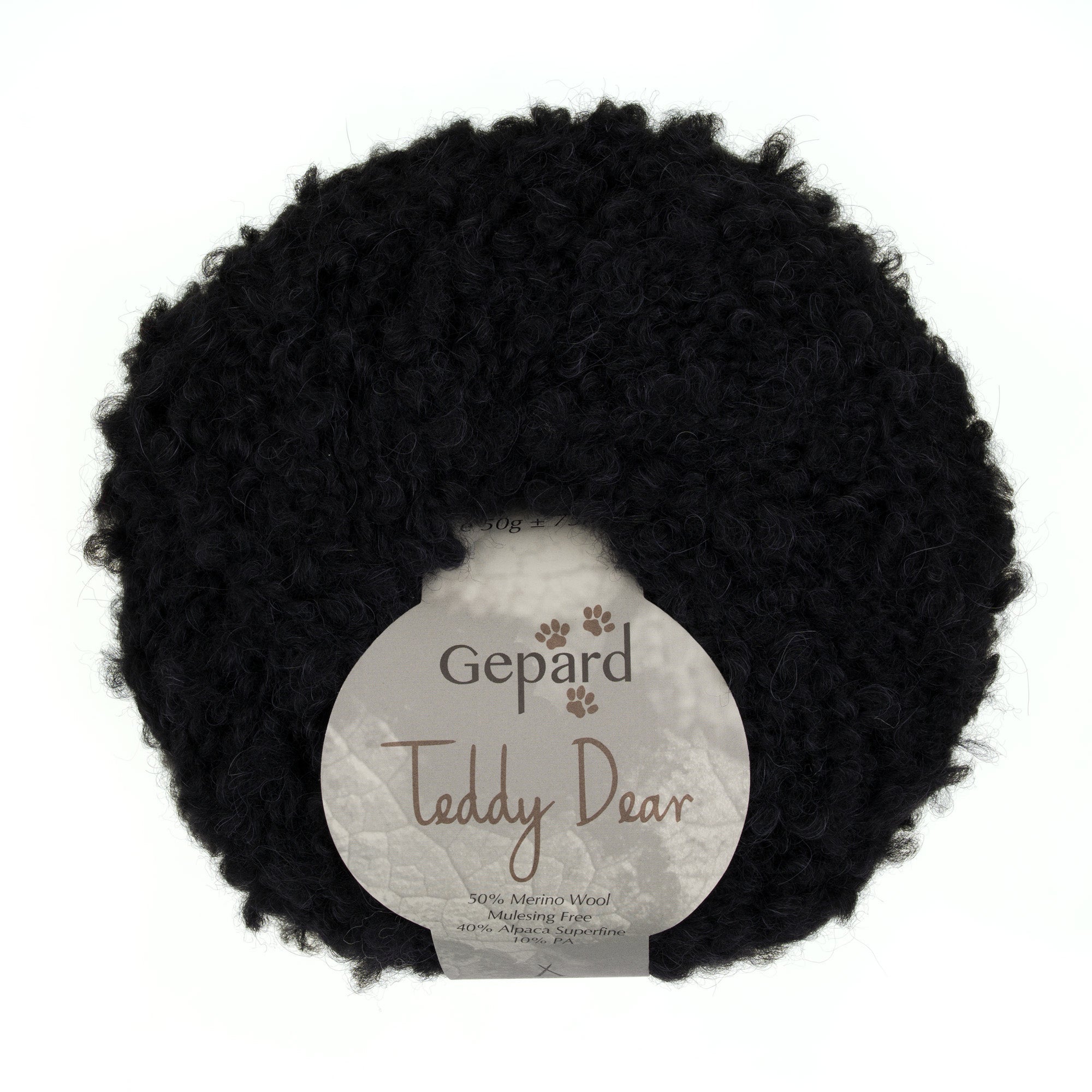 599 - Sort TEDDY DEAR - Gepard