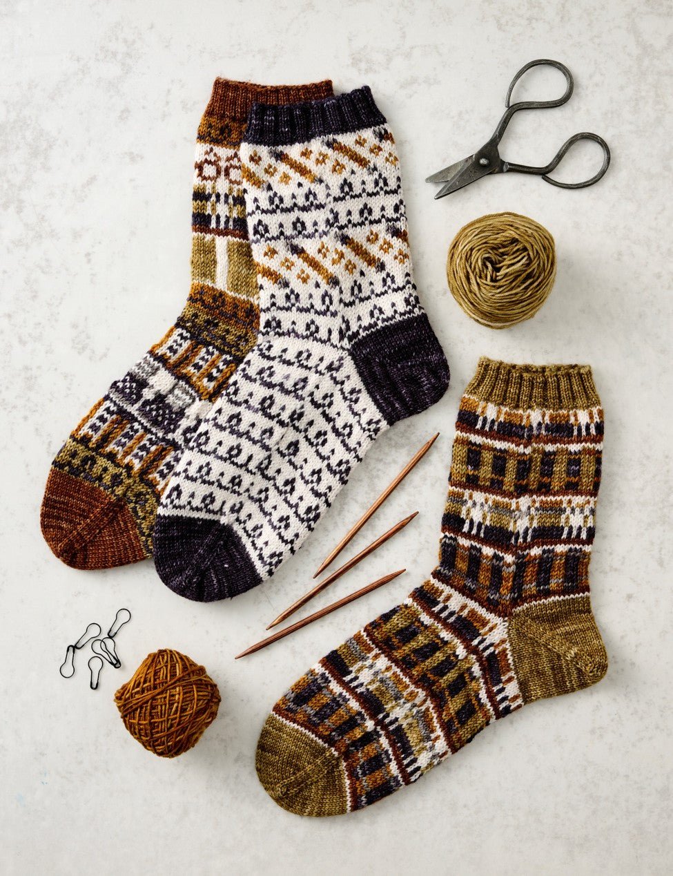 The Doodle Sock Knitting Directory - David and Charles