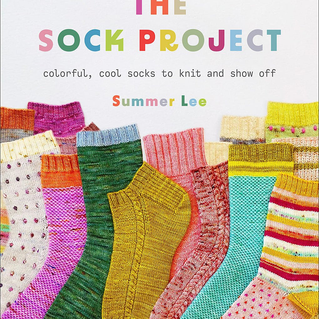 The Sock Project - Summer Lee