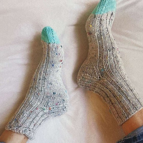 The Sock Project - Summer Lee