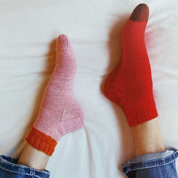 The Sock Project - Summer Lee