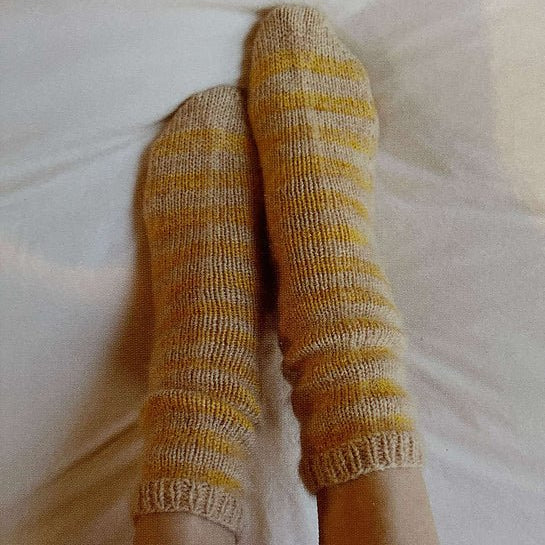 The Sock Project - Summer Lee