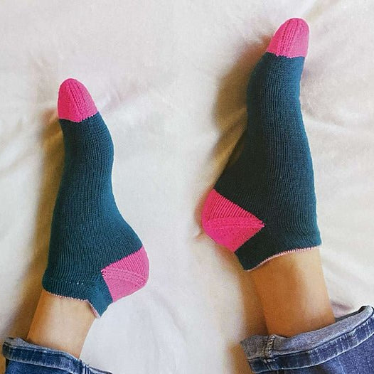 The Sock Project - Summer Lee