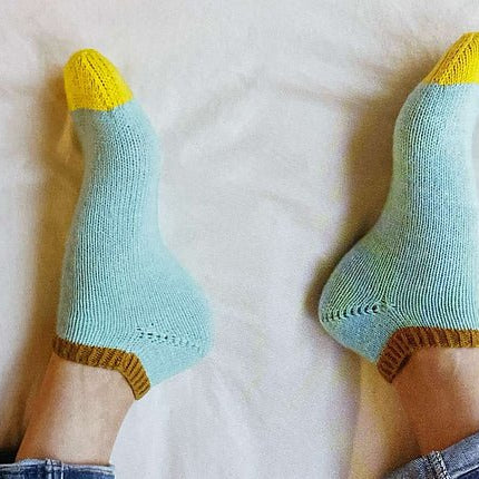 The Sock Project - Summer Lee