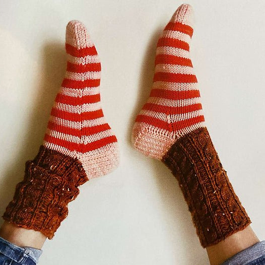 The Sock Project - Summer Lee