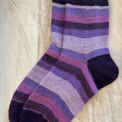 The Sock Project - Summer Lee