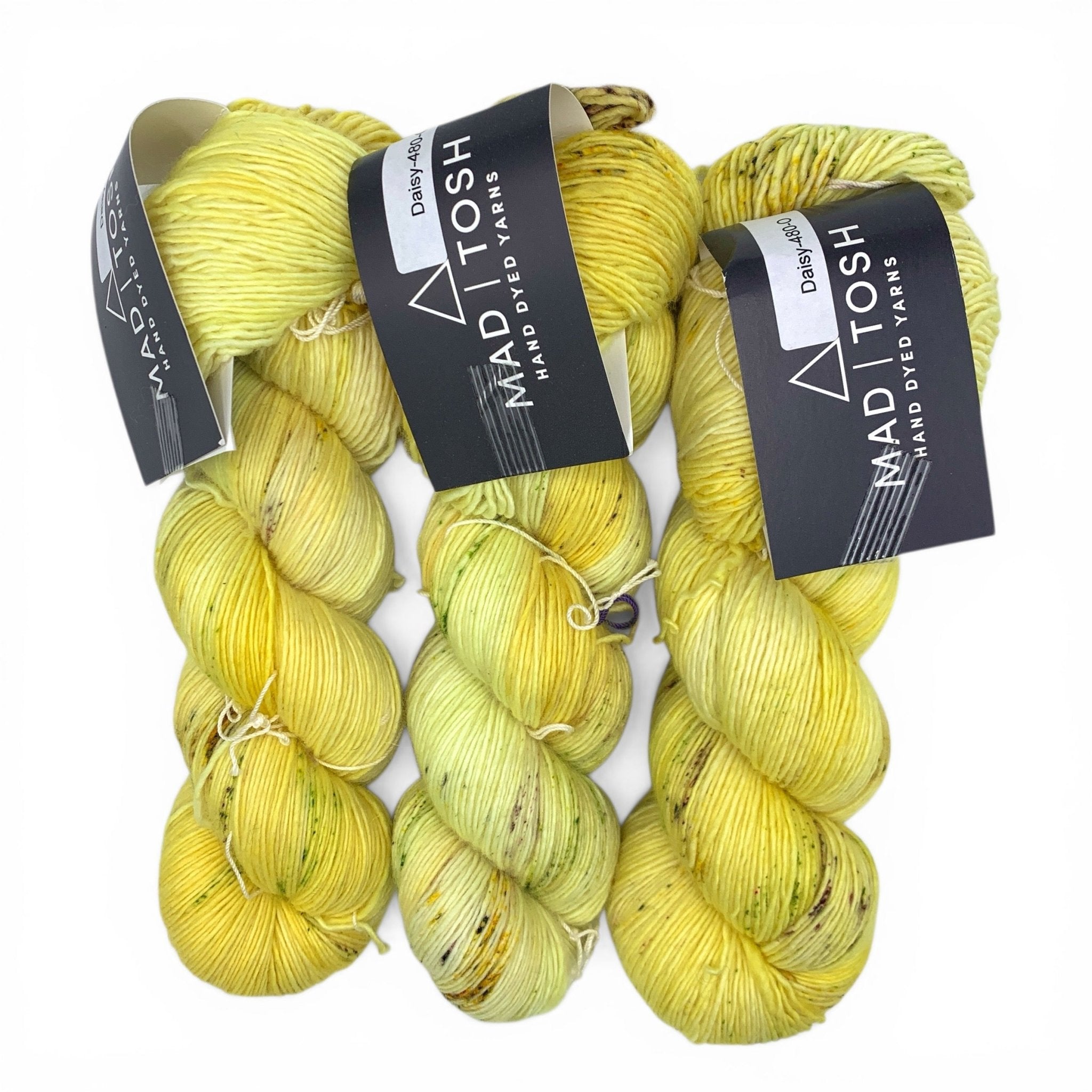 Daisy TOSH MERINO LIGHT A - L - Madelintosh