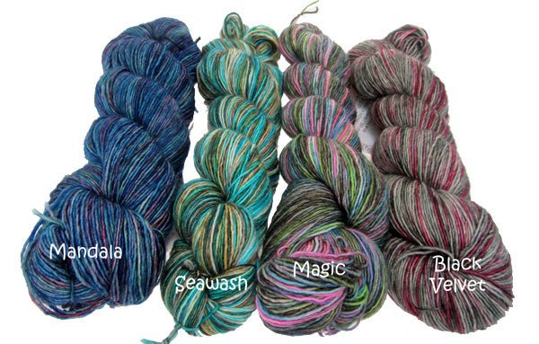 TOSH MERINO LIGHT L - Z Magic#1 - Madelintosh