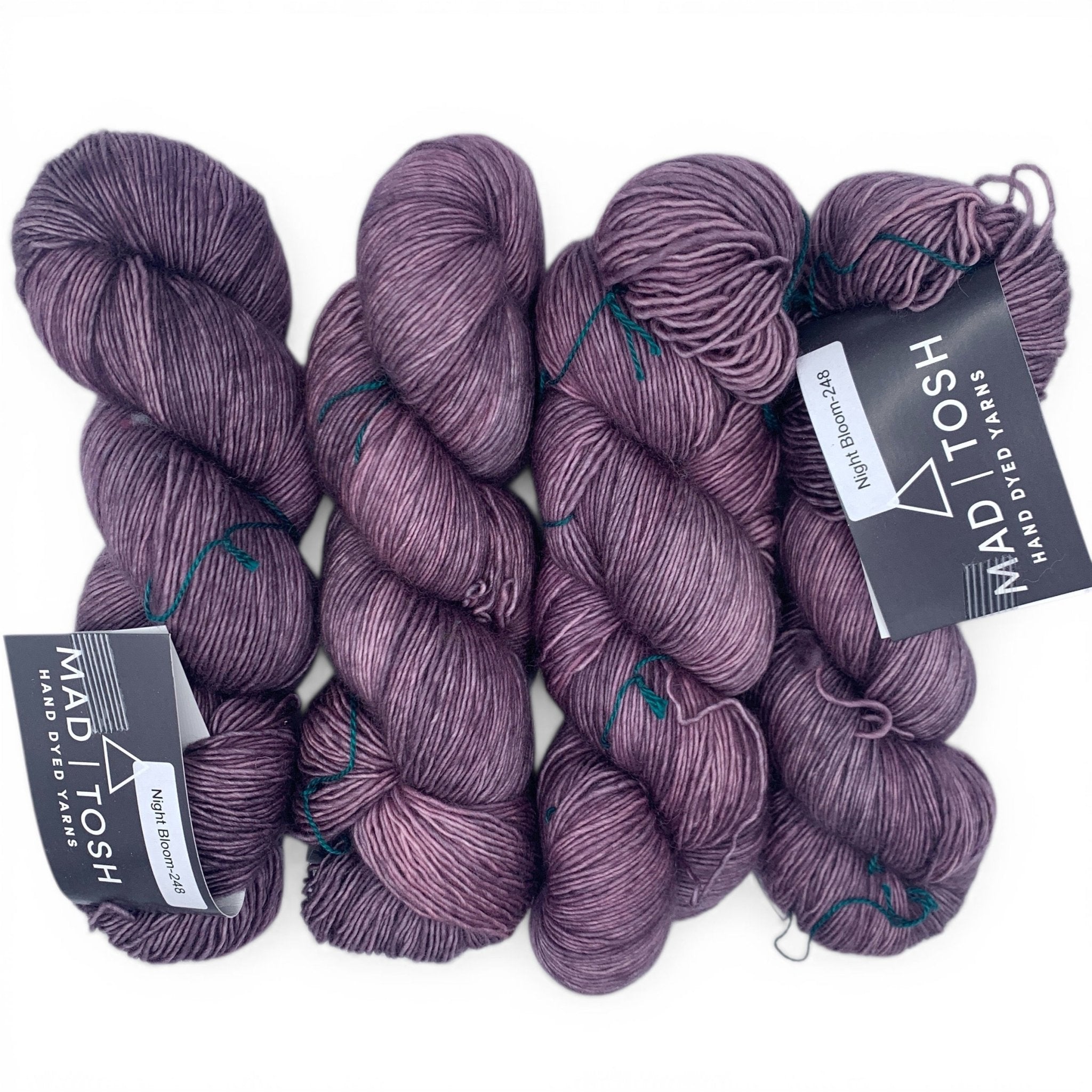 Night Bloom TOSH MERINO LIGHT N - Z - Madelintosh