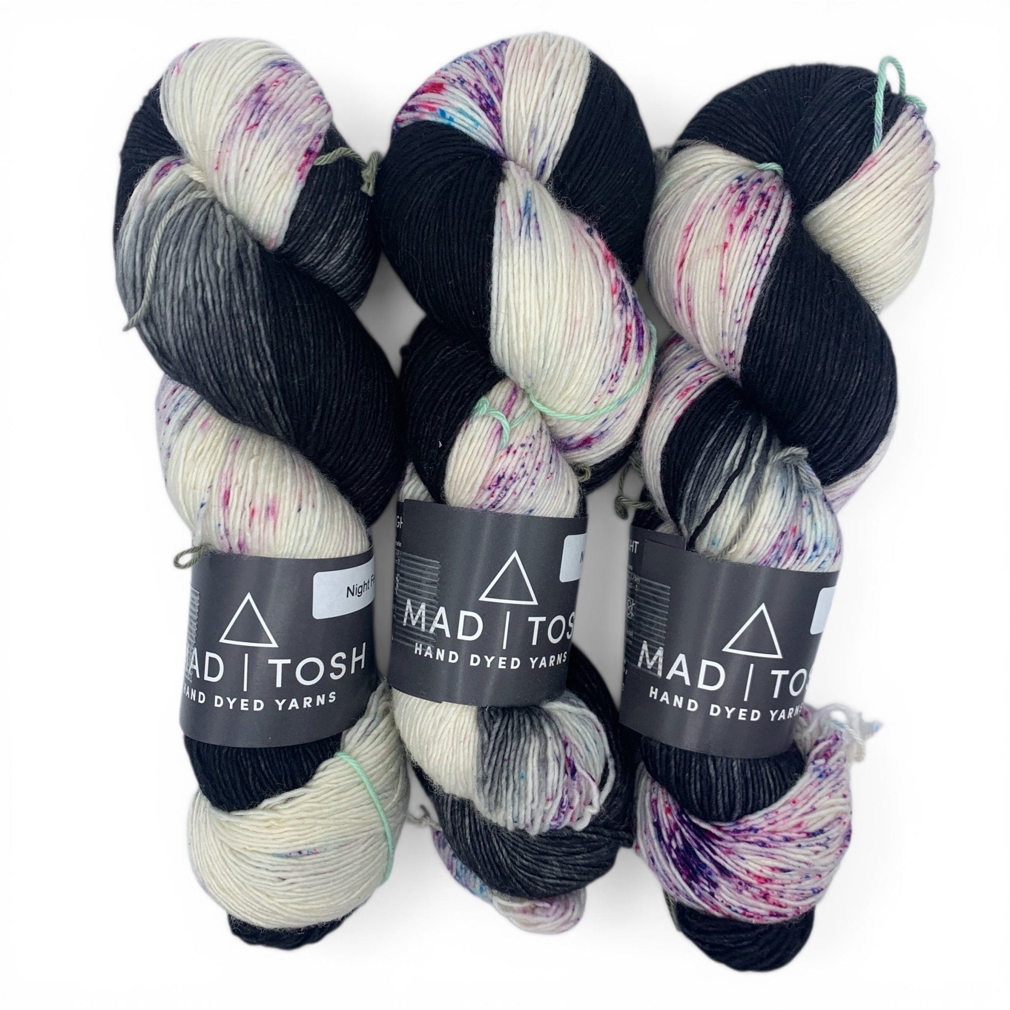 Night Fell TOSH MERINO LIGHT N - Z - Madelintosh