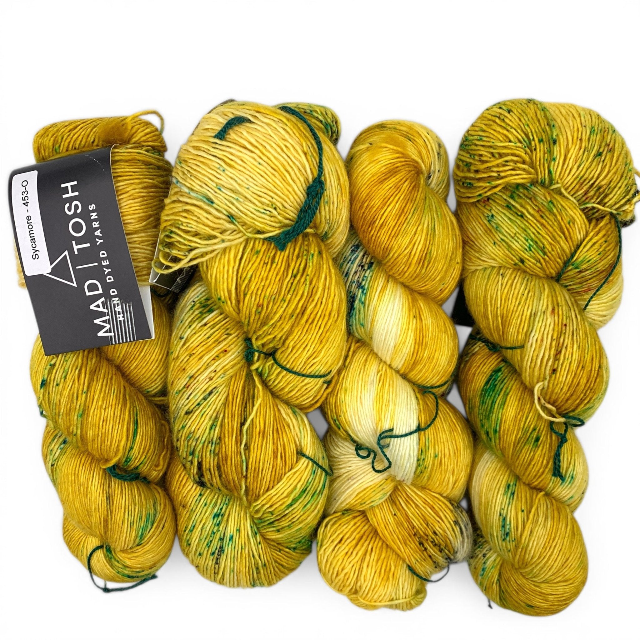 Sycamore TOSH MERINO LIGHT N - Z - Madelintosh