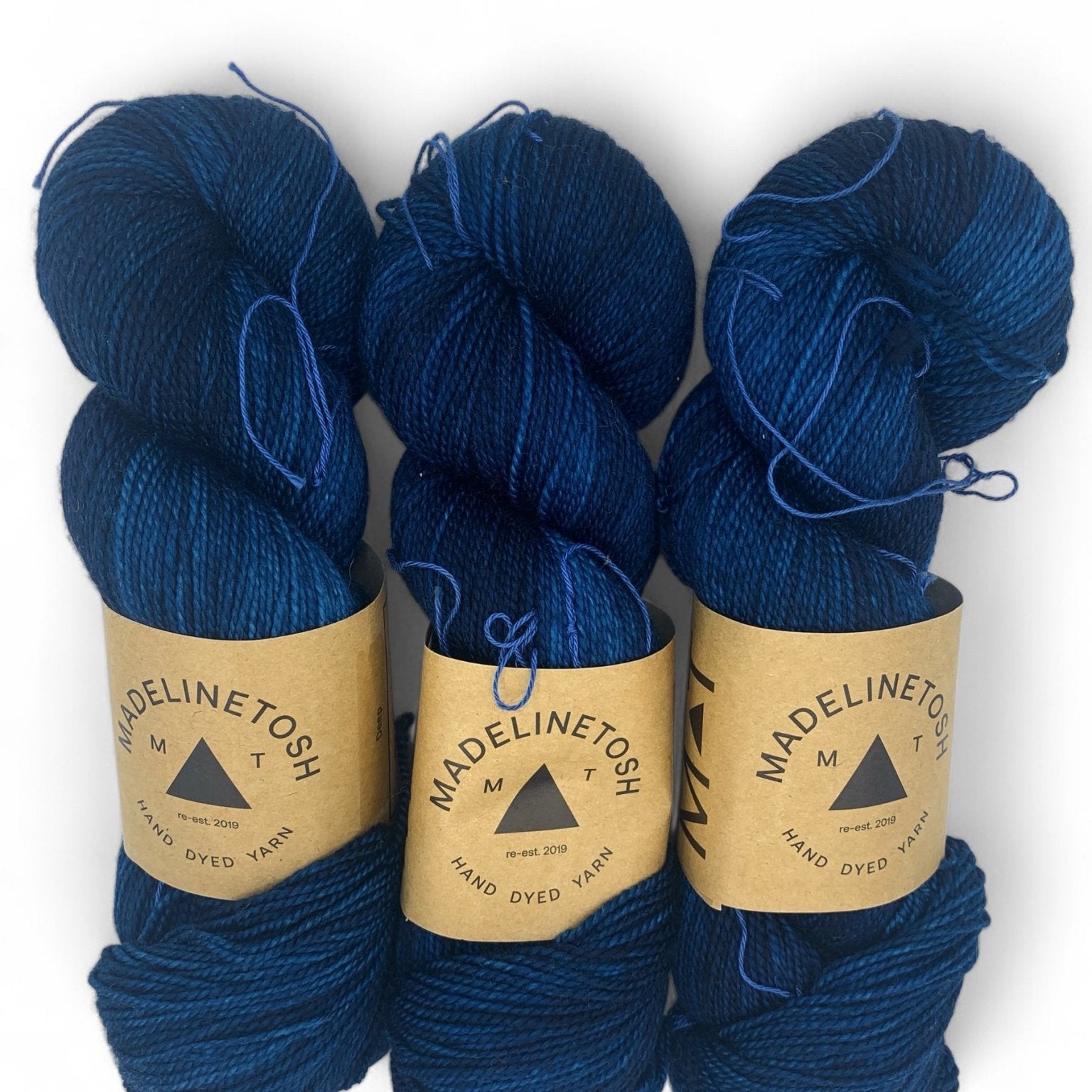 Deep TOSH SOCK - Madelintosh