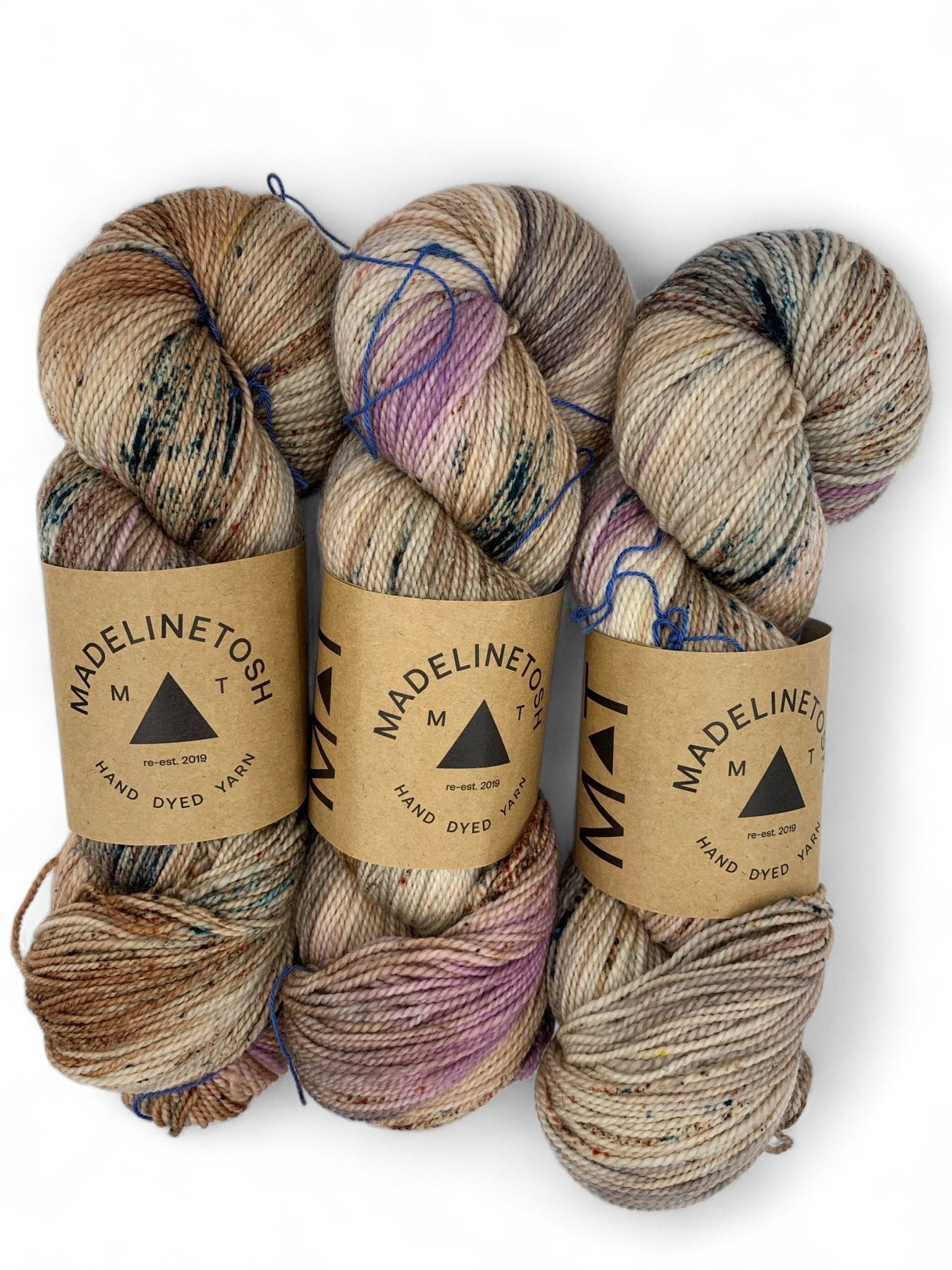 TOSH SOCK Mars Rover - Madelintosh