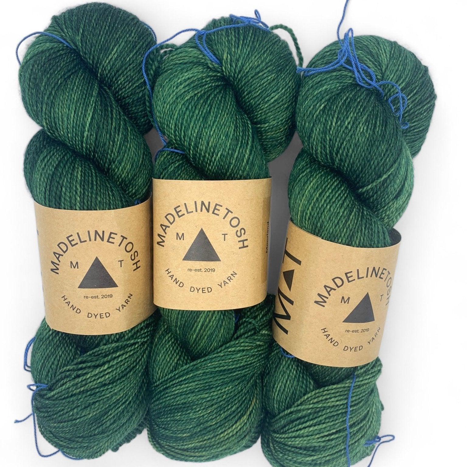 Moorland TOSH SOCK - Madelintosh