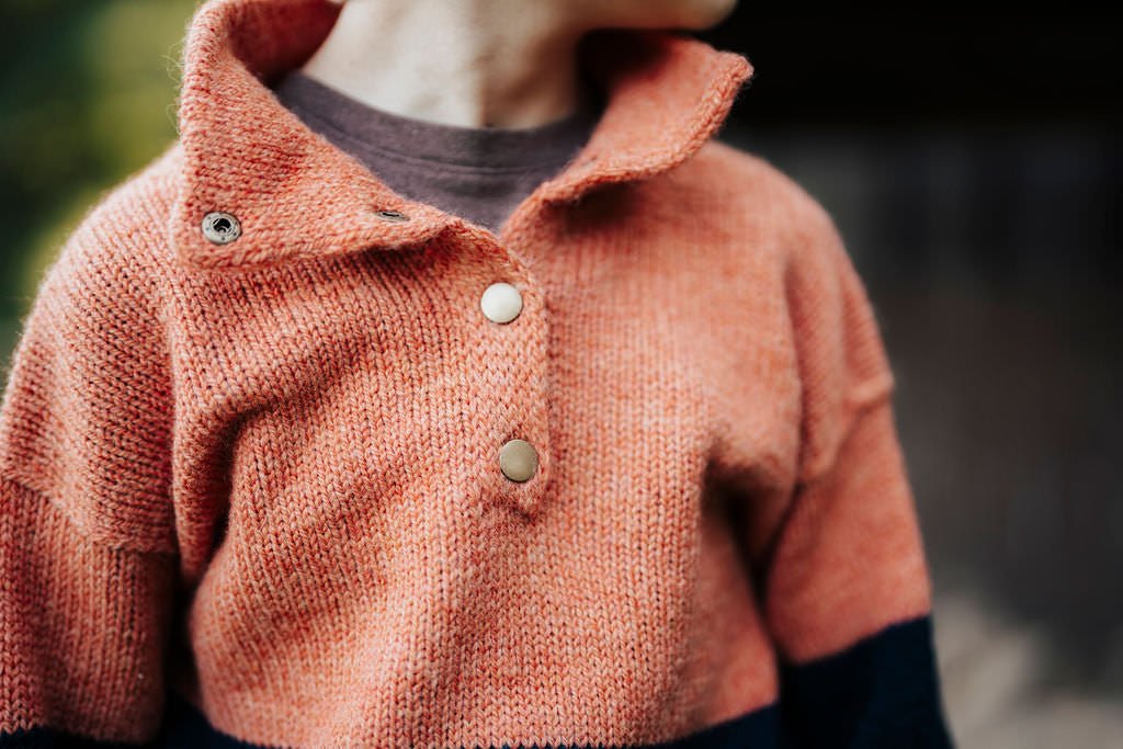 Trails & Valleys: Knitwear for Family Adventures - Précommande - Laine Magazine