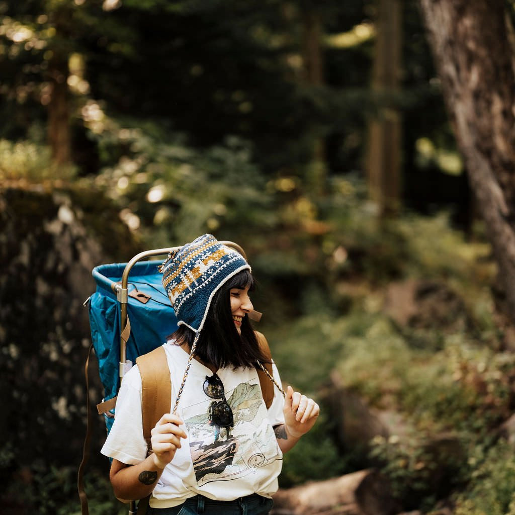 Trails & Valleys: Knitwear for Family Adventures - Précommande - Laine Magazine