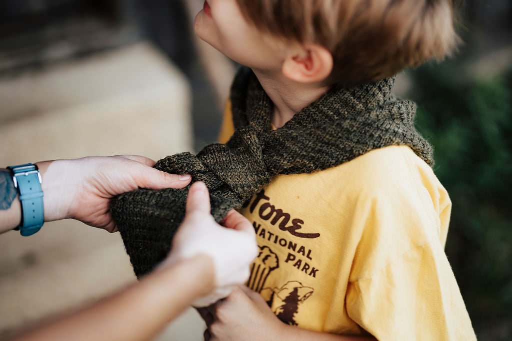 Trails & Valleys: Knitwear for Family Adventures - Précommande - Laine Magazine