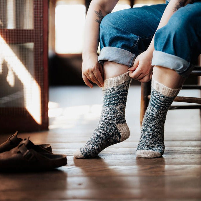 Trails & Valleys: Knitwear for Family Adventures - Précommande - Laine Magazine